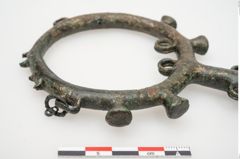 Foto von Bronzegehänge (NHMW-PRAE-025090)